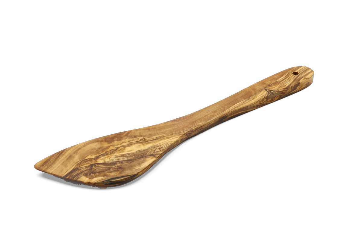 Spatola in legno d'ulivo – foto 3