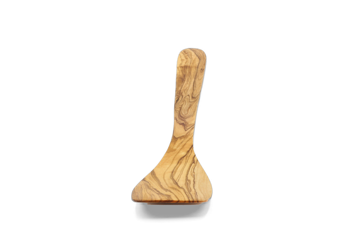 Spatola in legno d'ulivo – foto 8