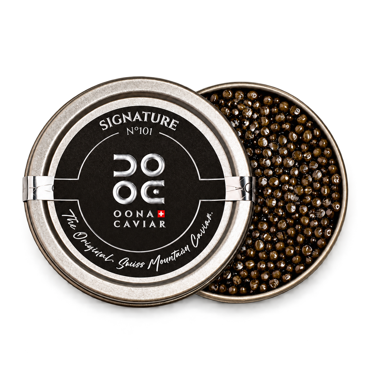 Caviale Oona N°101 – signature