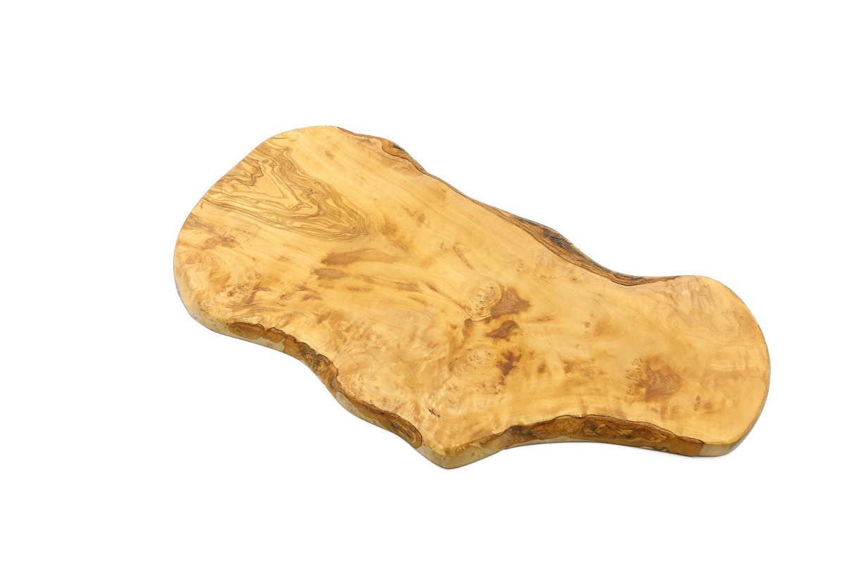 Tagliere extra large in legno d'ulivo, 48–54 cm – foto 2