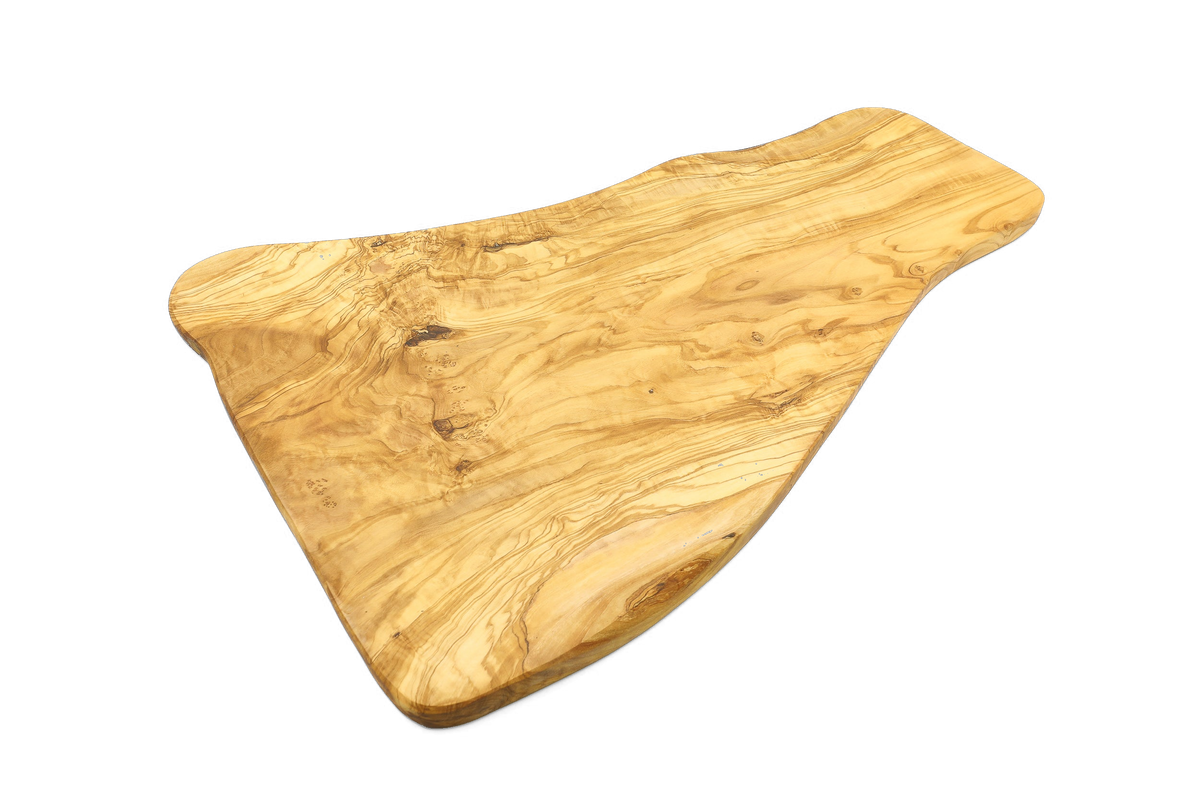 Tagliere extra large in legno d'ulivo, 48–54 cm – foto 4