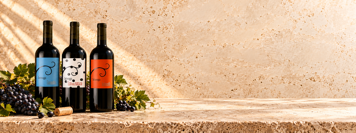 Vini di Cantina Settemaggio, Monte Carasso