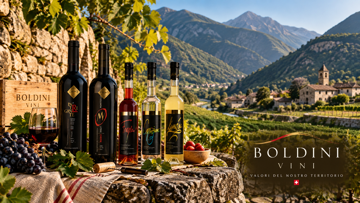 Boldini Vini SA
