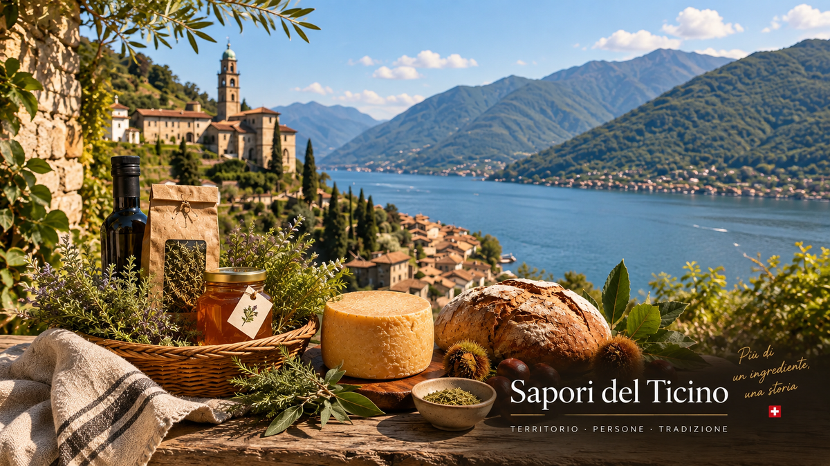 Sapori del Ticino