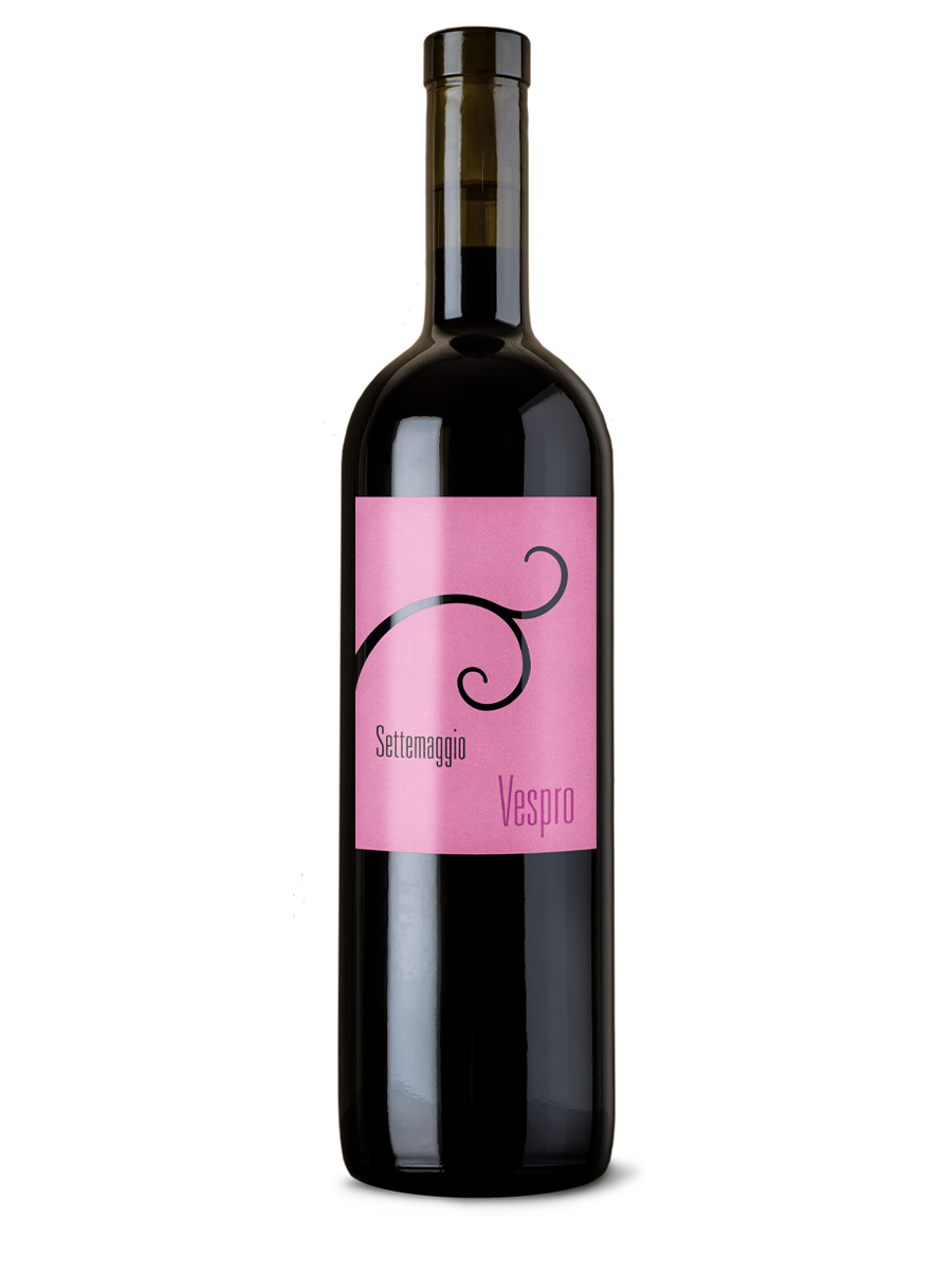 Vespro Rosato Svizzero IGT 75 cl. 2025