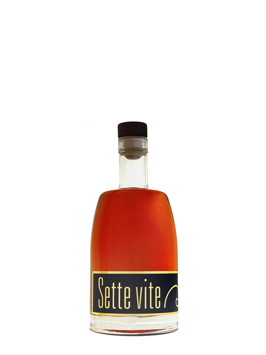 Grappa Settemaggio Barrique 50 cl.