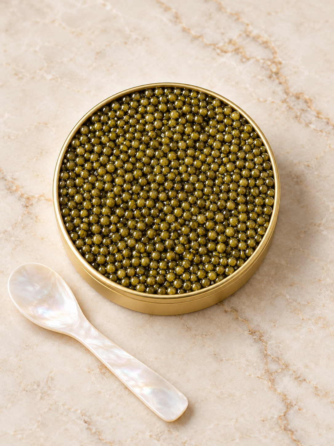 Caviale Imperial Reserve – Nelden Caviar