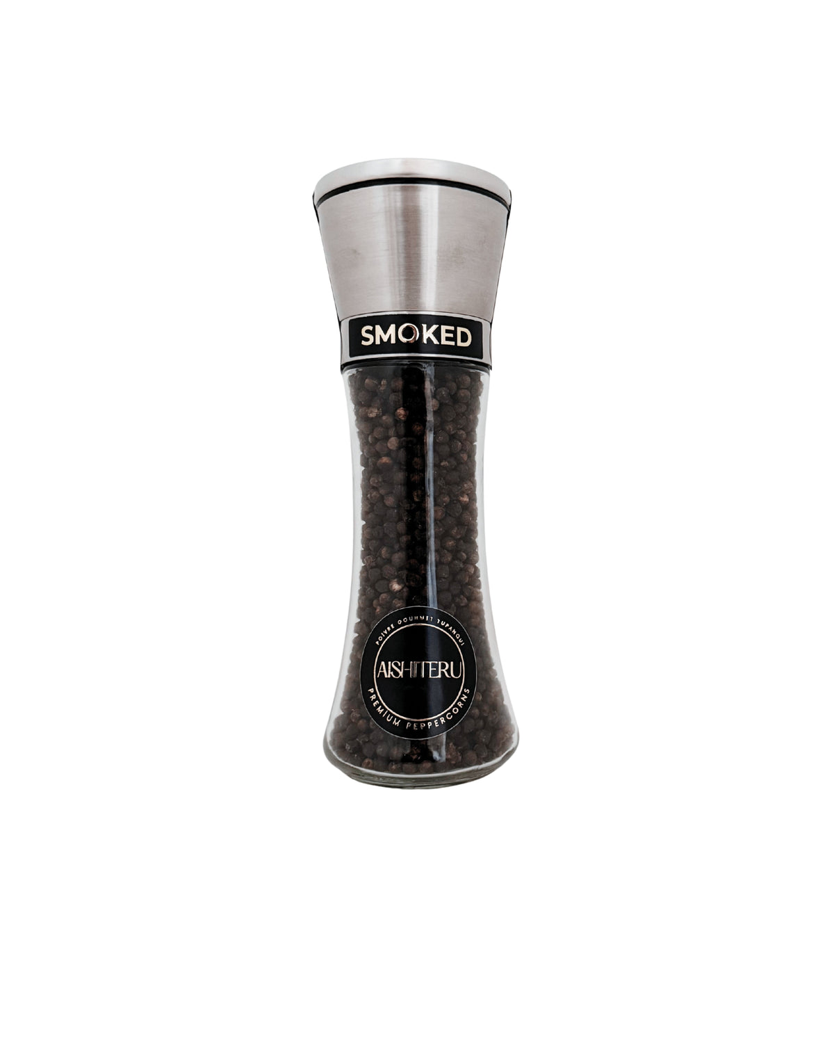 Yupanqui Pepper SMOKED 110gr.