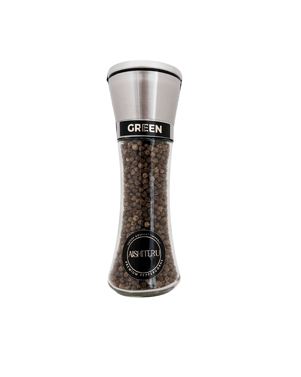 Yupanqui Pepper GREEN PREMIUM - 95gr