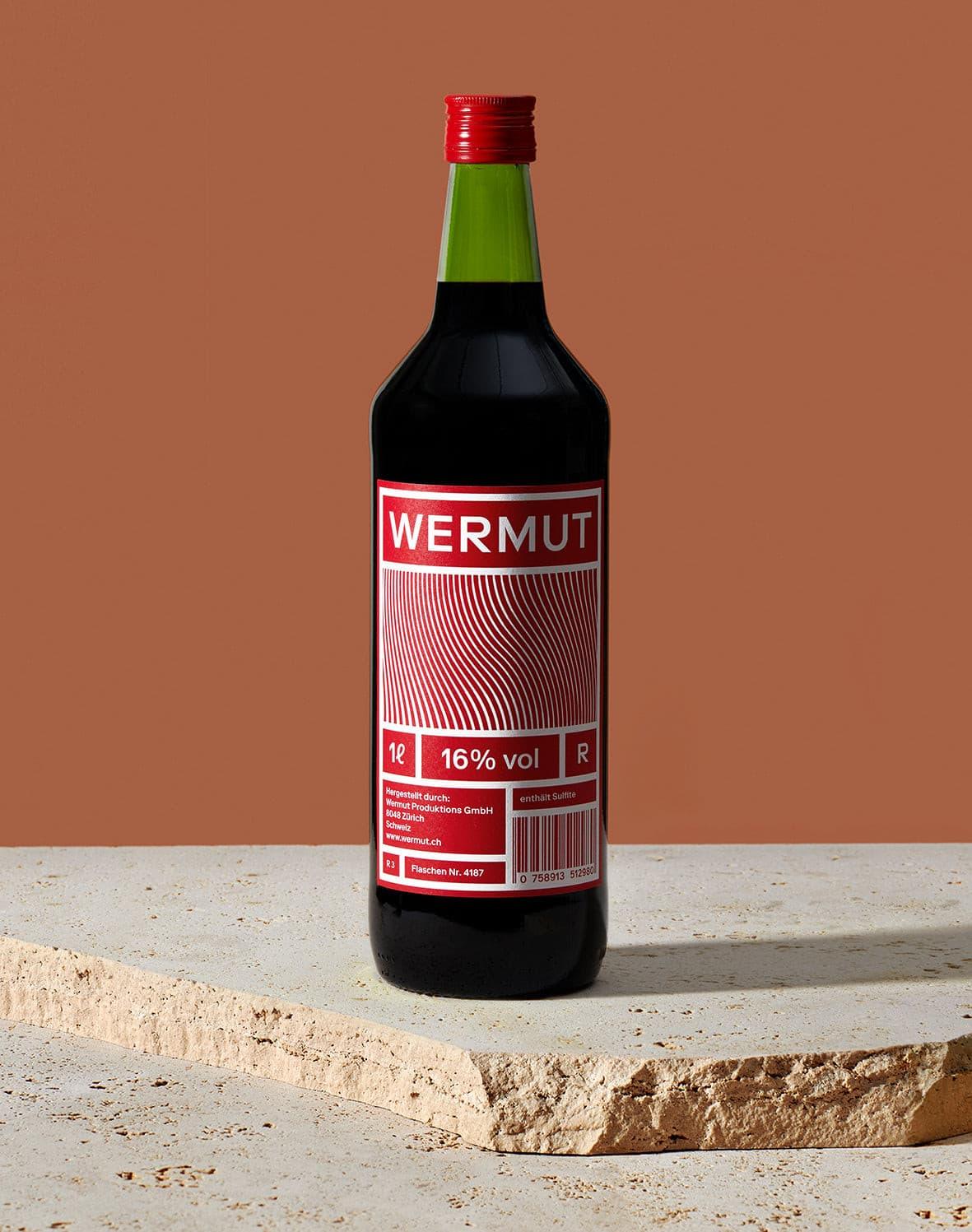 VERMOUTH ROSSO