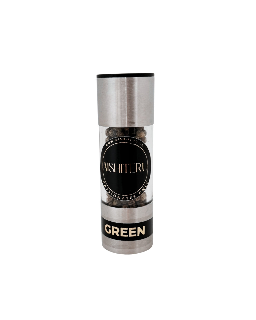 Mini Grinder - Green Premium (15g)