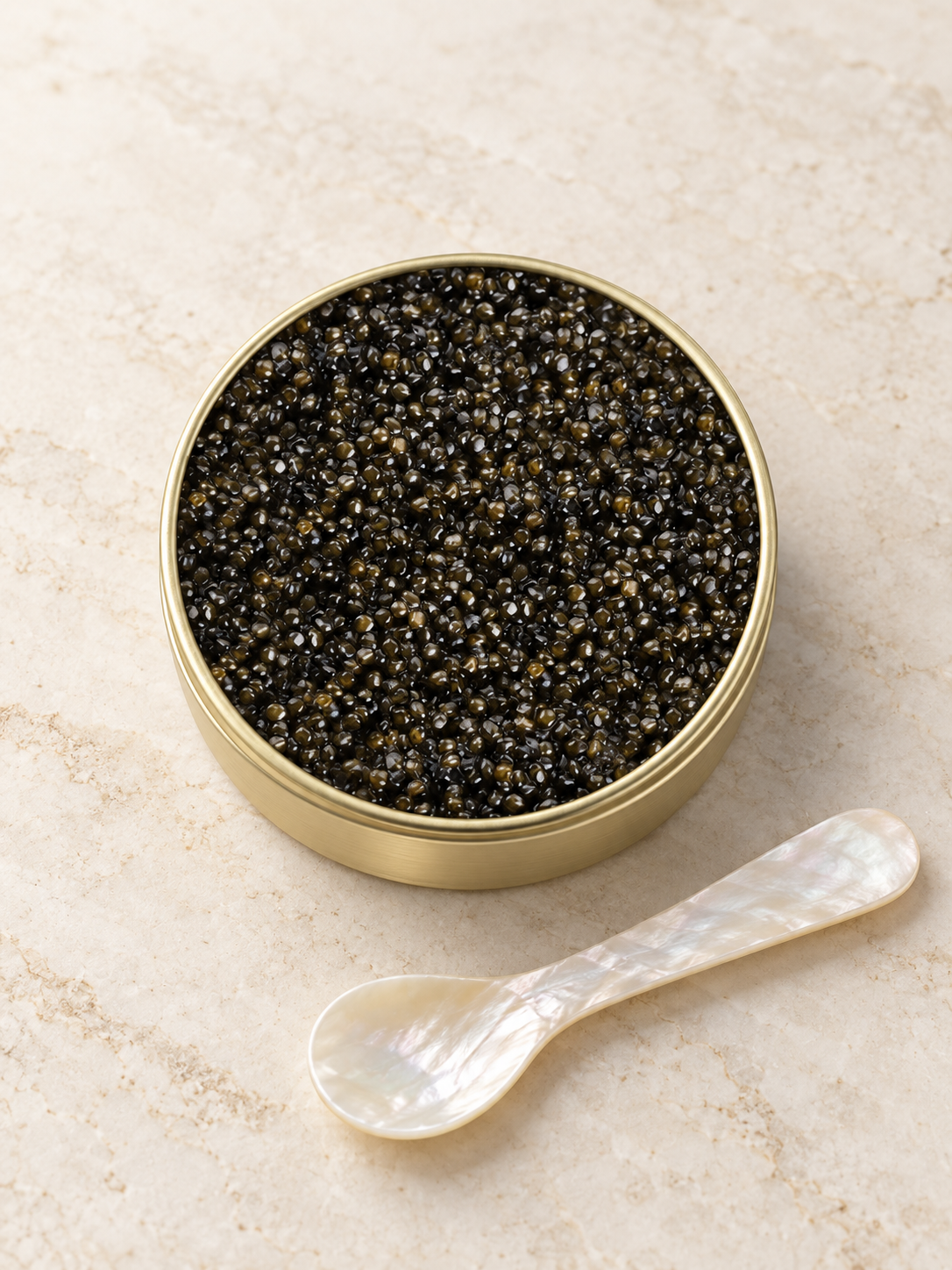 Caviale Siberian Sturgeon – Nelden Caviar