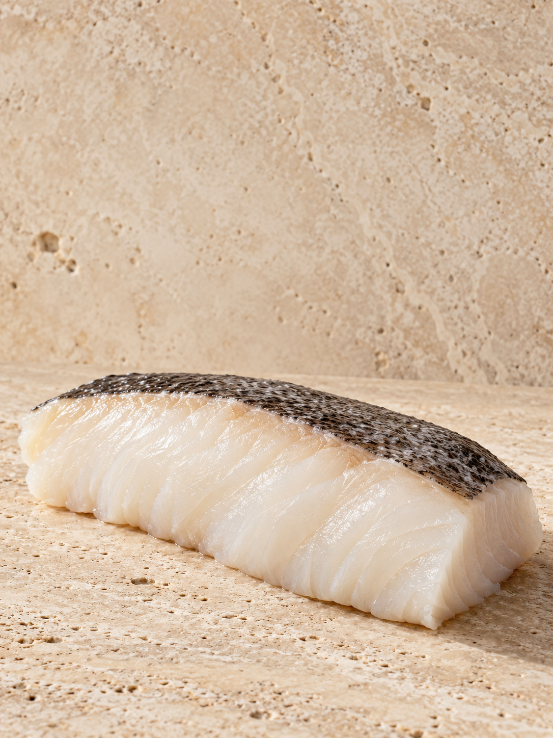 Black Cod (Merluzzo Carbonaro) Selvaggio – Wild Salmon