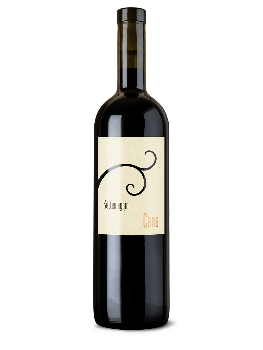 Cana Bianco Svizzero IGT 75 cl. 2025