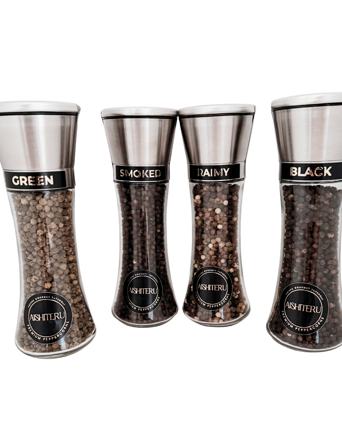 Yupanqui Pepper BLACK IMPERIAL 110gr.