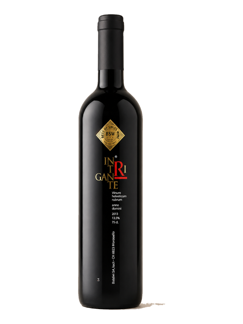 Intrigante – Boldini Vini SA
