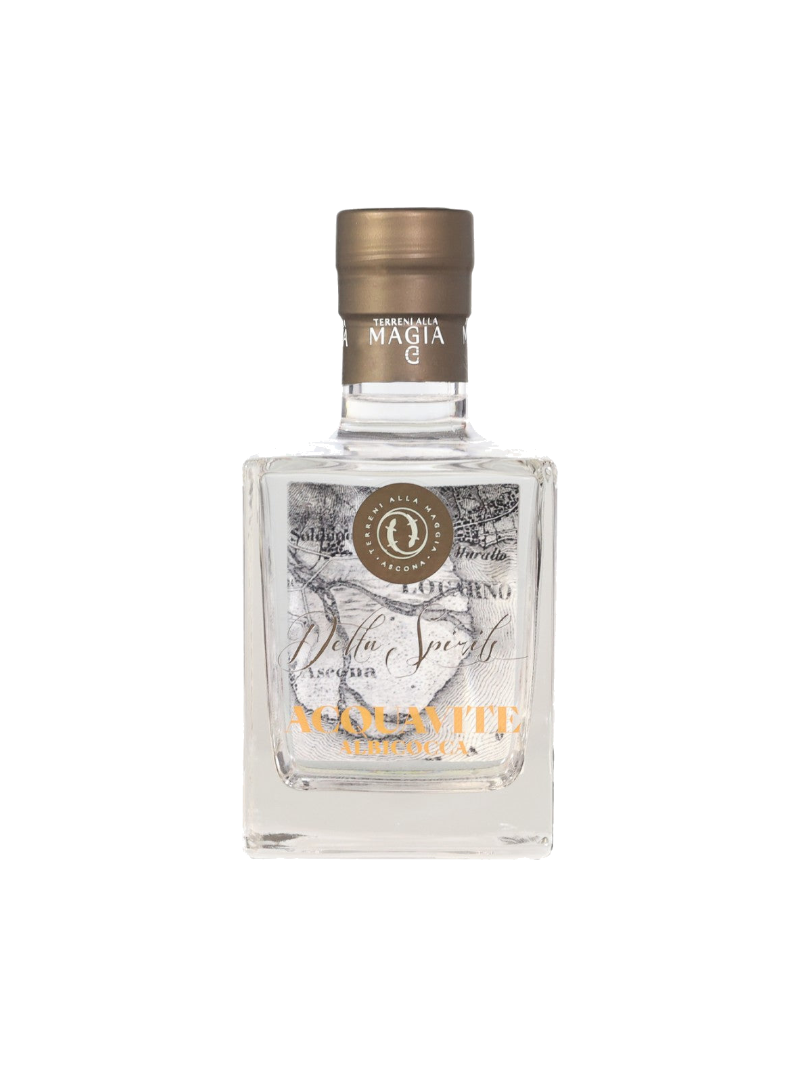 Acquavite di Albicocche Delta Spirits 37.5 cl.