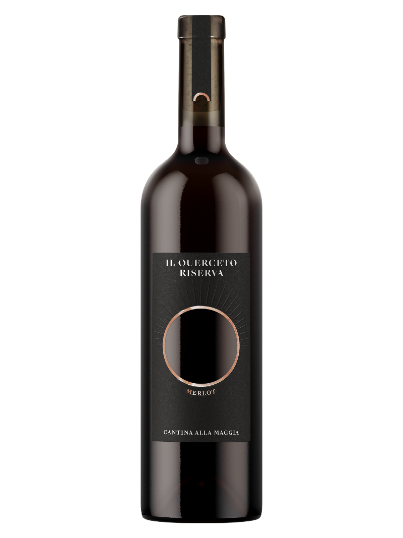 Il Querceto Riserva Merlot Ticino DOC Riserva 150 cl. 2021
