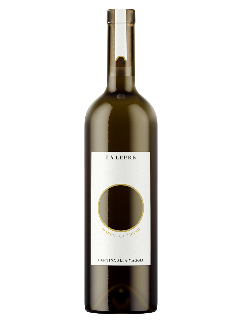 La Lepre Bianco del Ticino DOC 150 cl. 2024