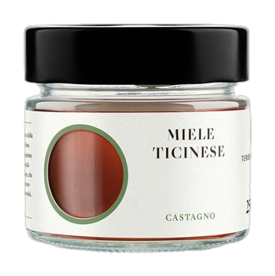 Miele Ticinese di Castagno – Terreni alla Maggia