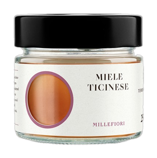 Miele Ticinese Millefiori – Terreni alla Maggia