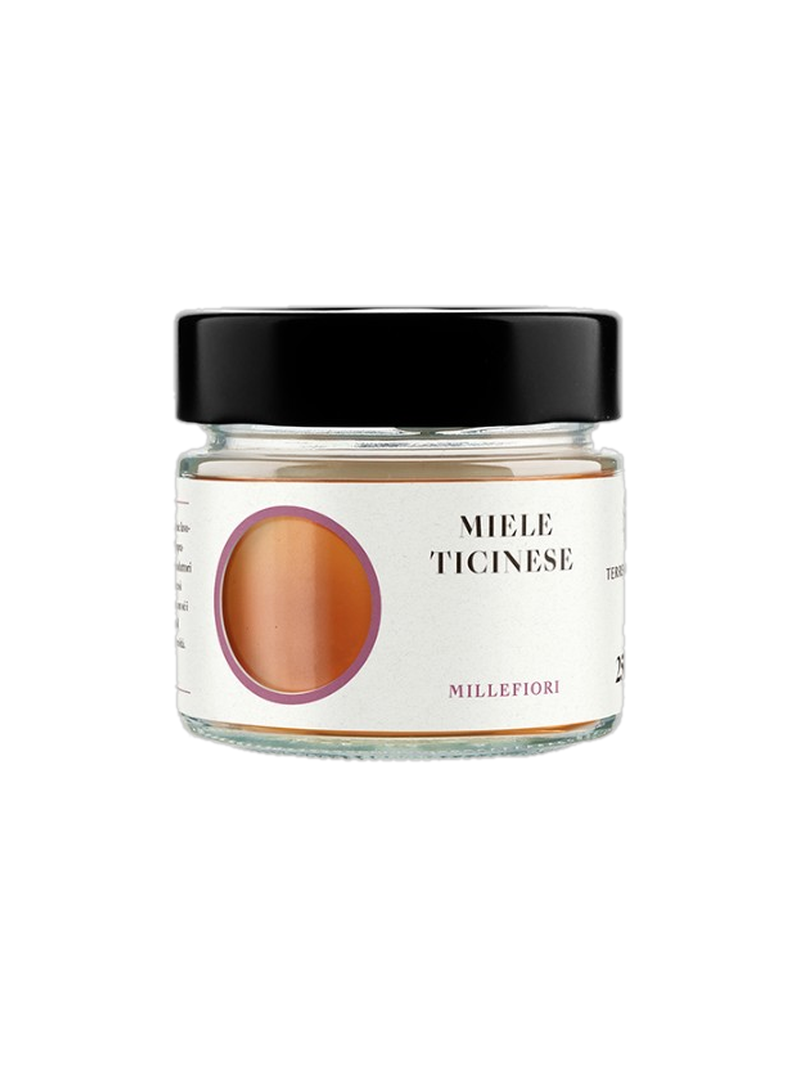 Miele Ticinese Millefiori 250 g