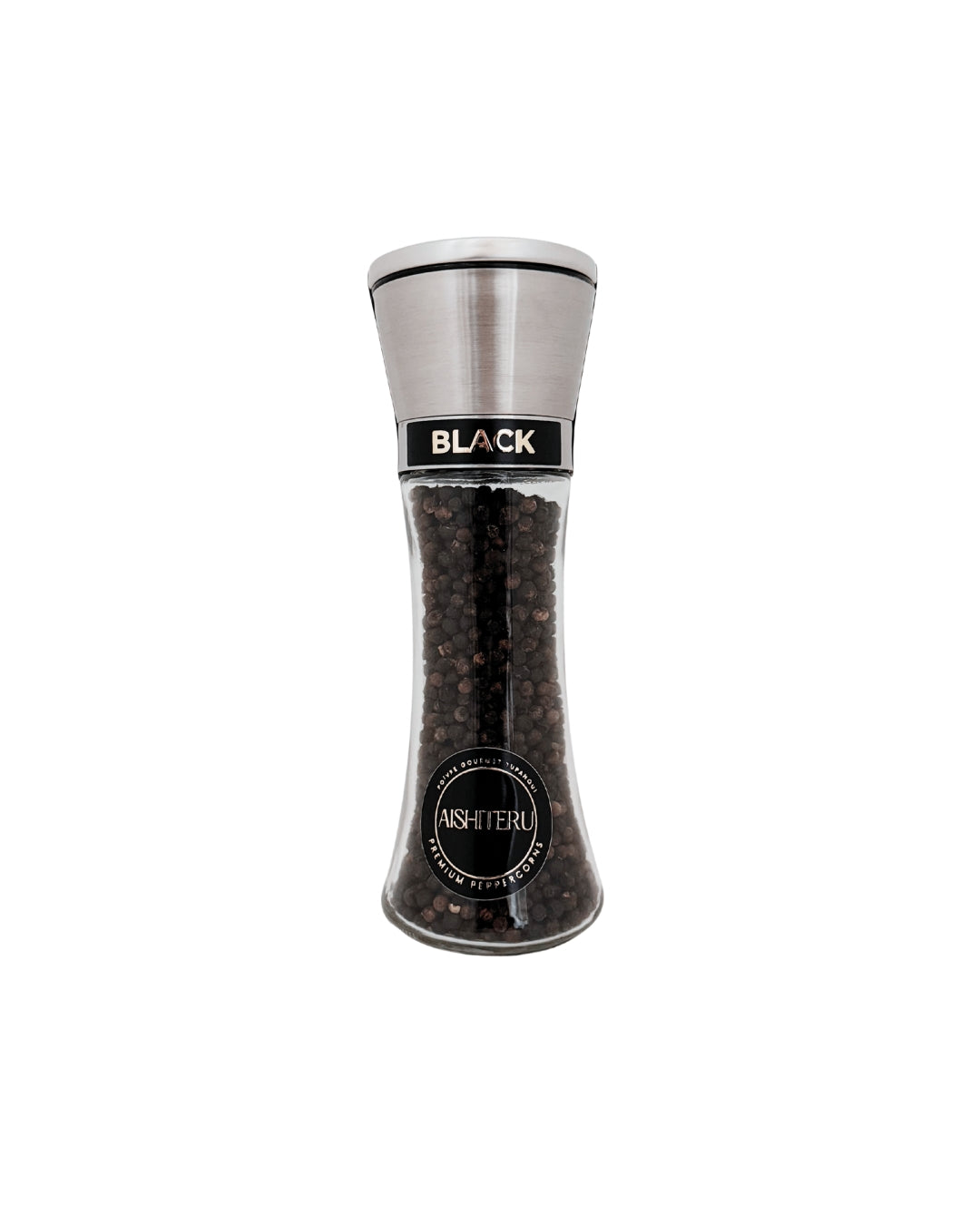Yupanqui Pepper BLACK IMPERIAL 110gr.