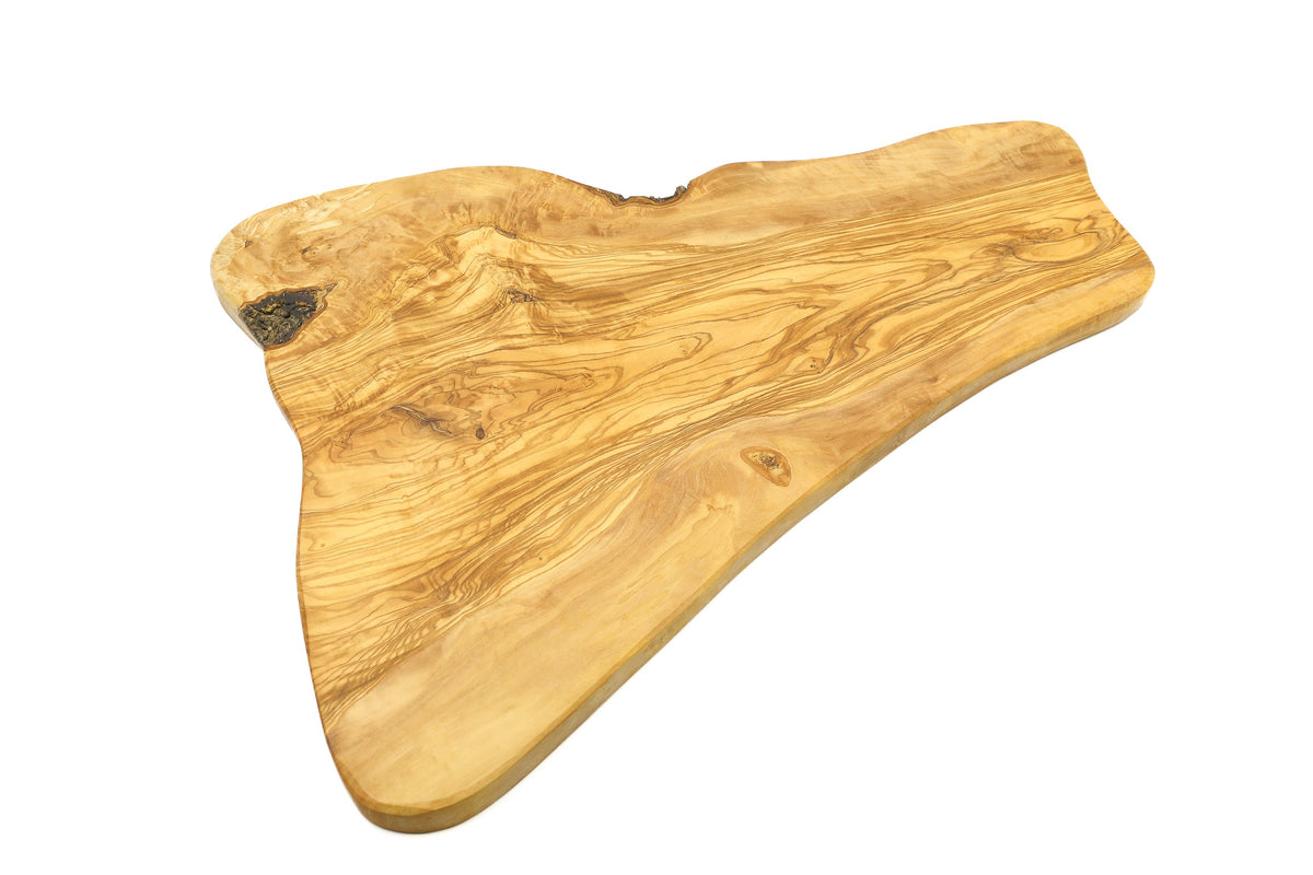 Tagliere extra large in legno d'ulivo, 48–54 cm – foto 3