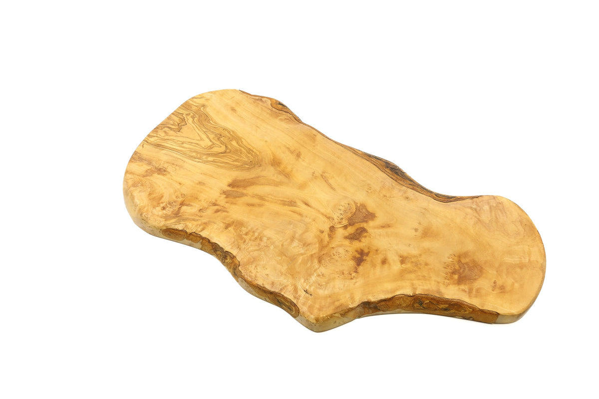Tagliere extra large in legno d'ulivo, 48–54 cm – foto 2
