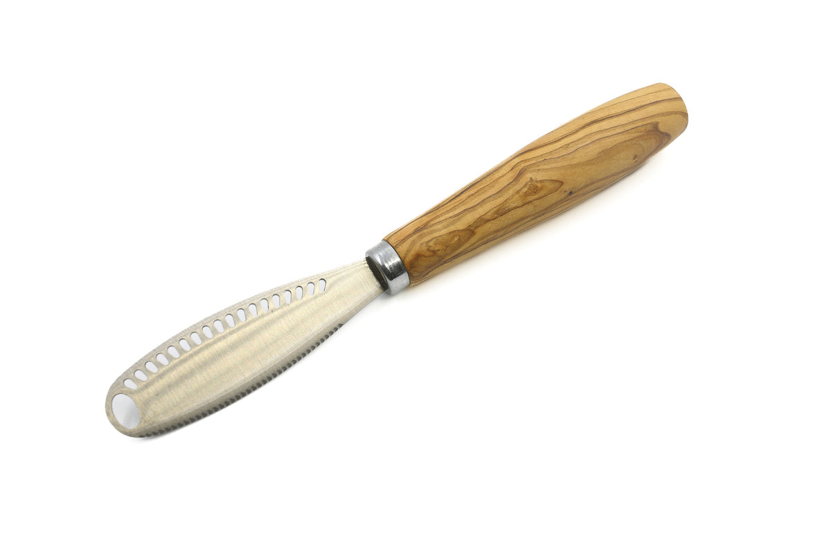 Coltelli da formaggio in legno d'ulivo – foto 13