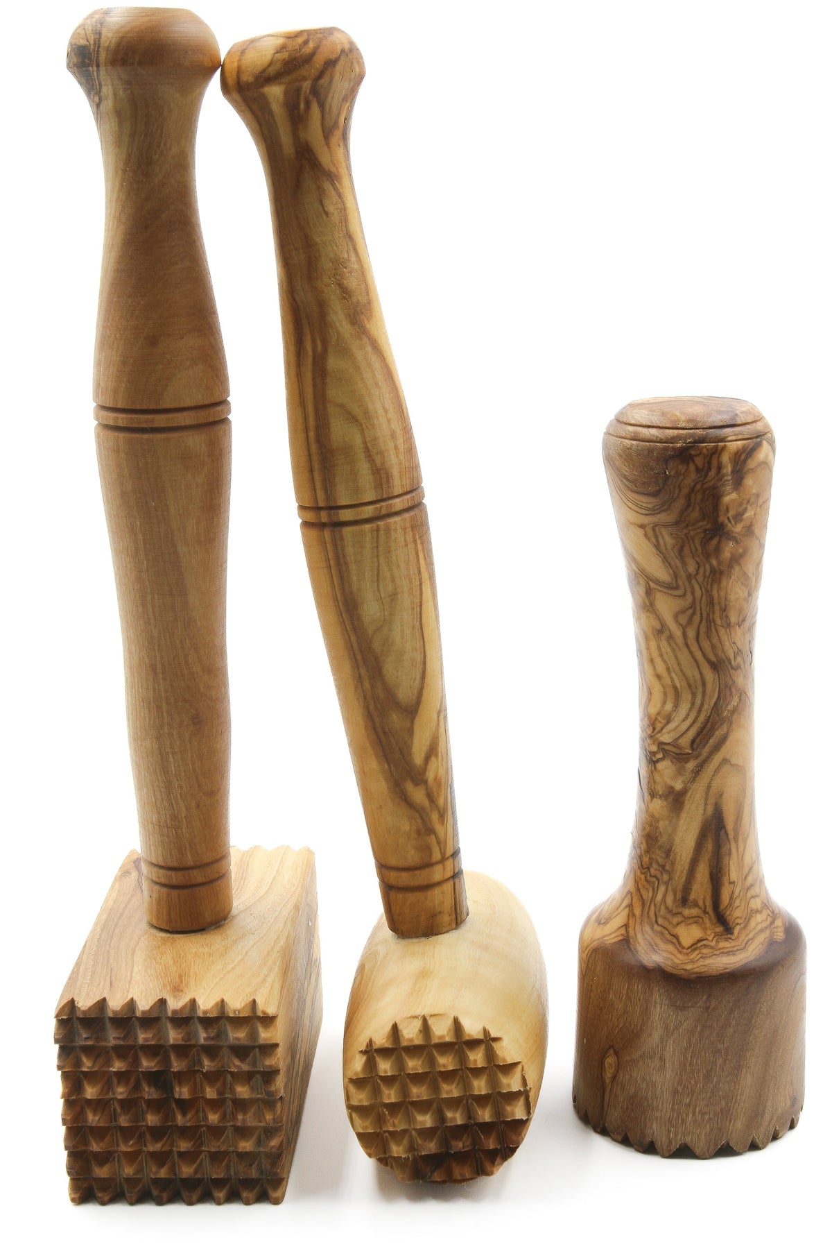 Batticarne in legno d'ulivo – foto 5