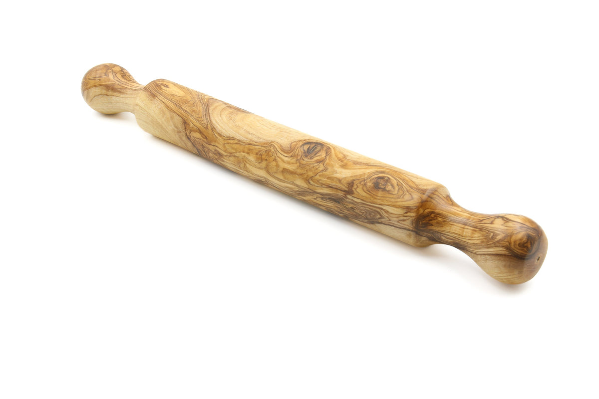 Mattarello in legno d'ulivo – foto 12