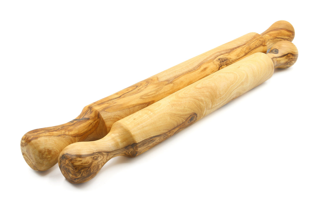 Mattarello in legno d'ulivo – foto 11