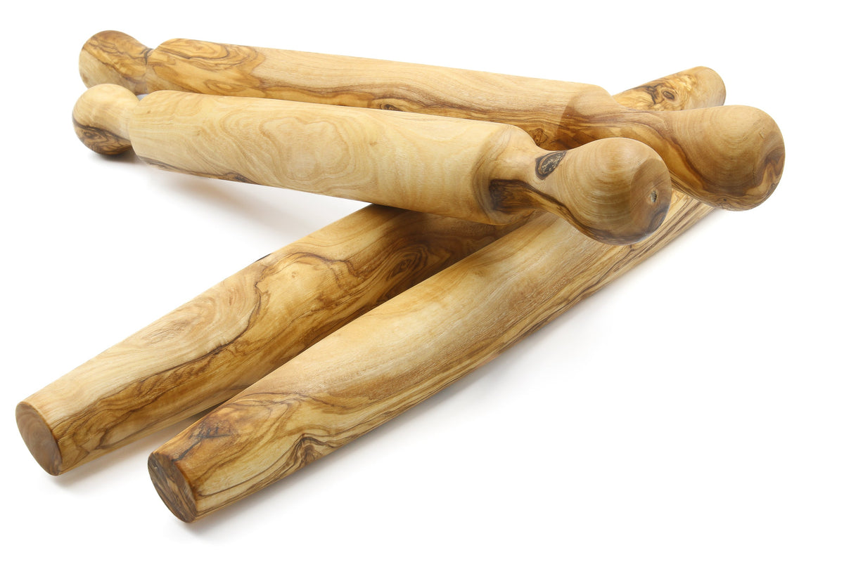 Mattarello in legno d'ulivo – foto 9