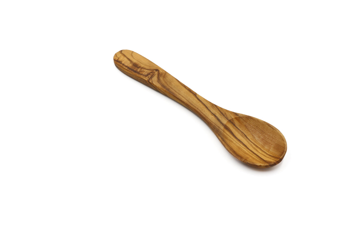 Cucchiaino multiuso in legno d'ulivo – foto 10