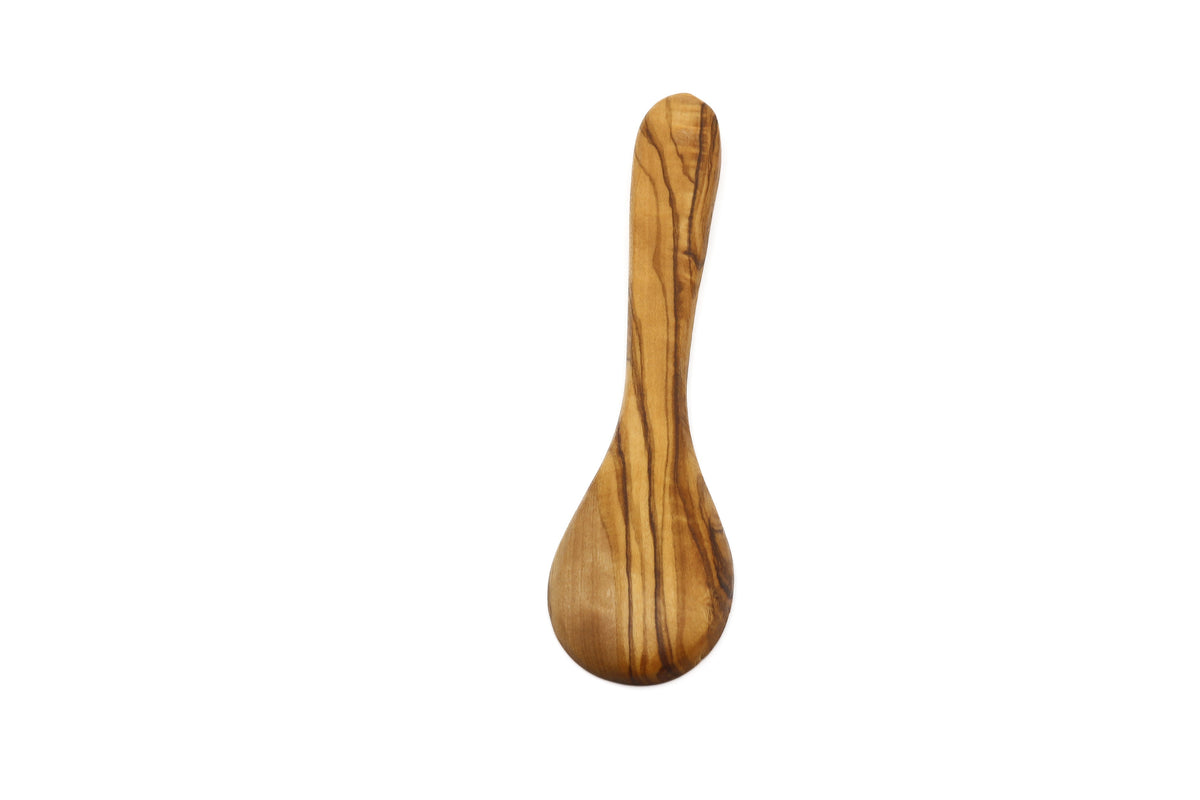 Cucchiaino multiuso in legno d'ulivo – foto 11