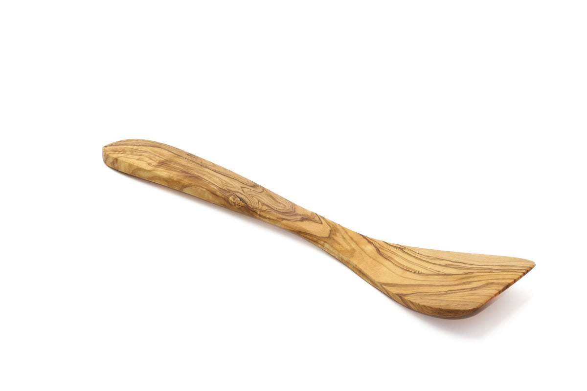 Spatola in legno d'ulivo – foto 6
