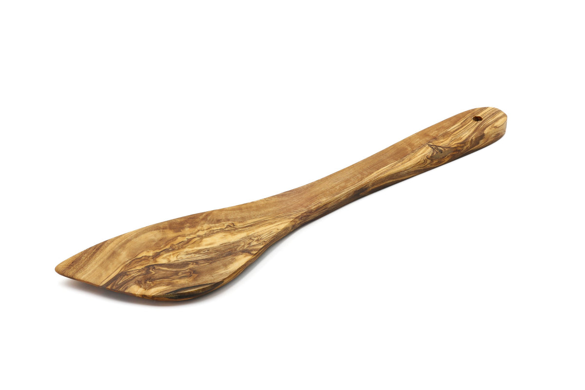 Spatola in legno d'ulivo – foto 3