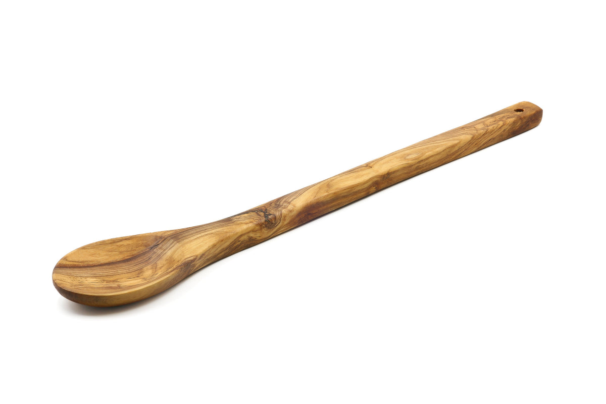 Cucchiaio da cucina in legno d'ulivo – foto 2