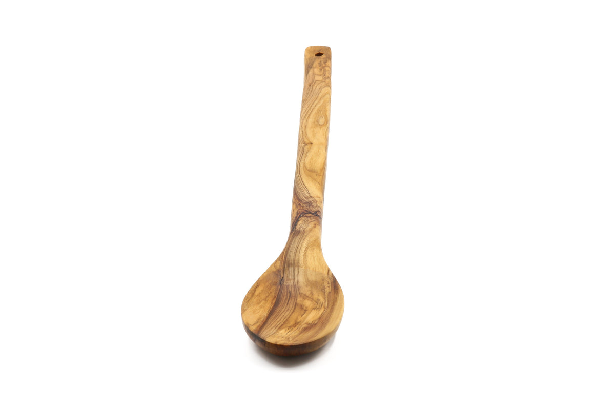 Cucchiaio da cucina in legno d'ulivo – foto 18