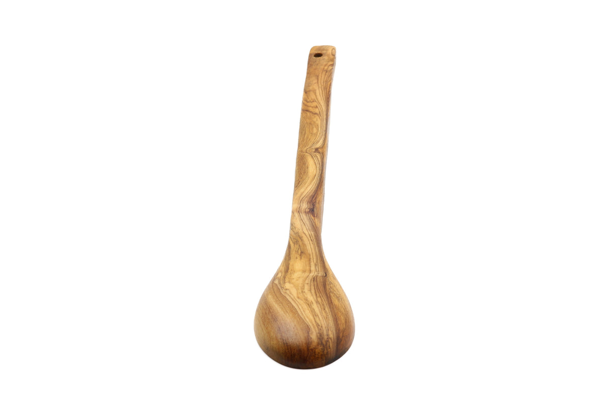 Cucchiaio da cucina in legno d'ulivo – foto 20