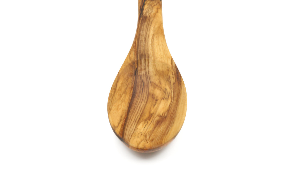 Cucchiaio da cucina in legno d'ulivo – foto 14