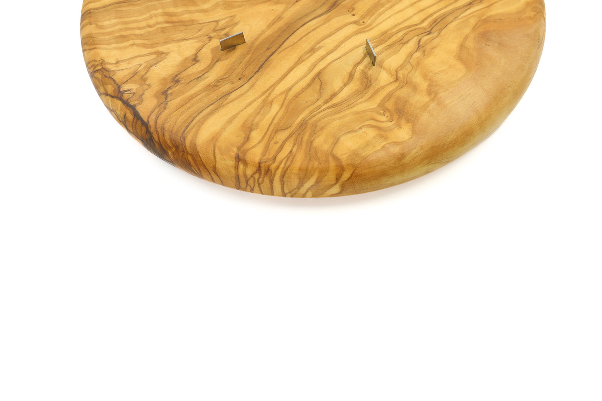 Girolle per Tête de Moine in legno d'ulivo – Deluxe – foto 9