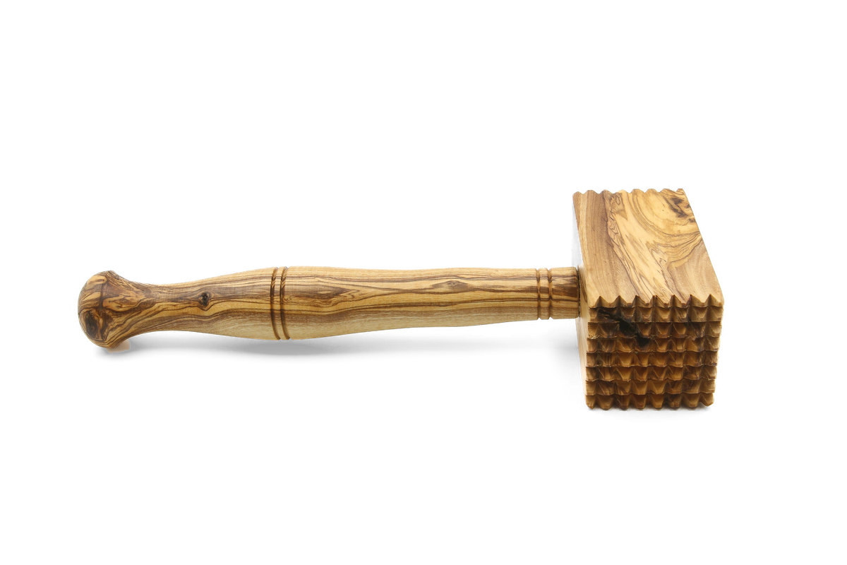 Batticarne in legno d'ulivo – foto 17