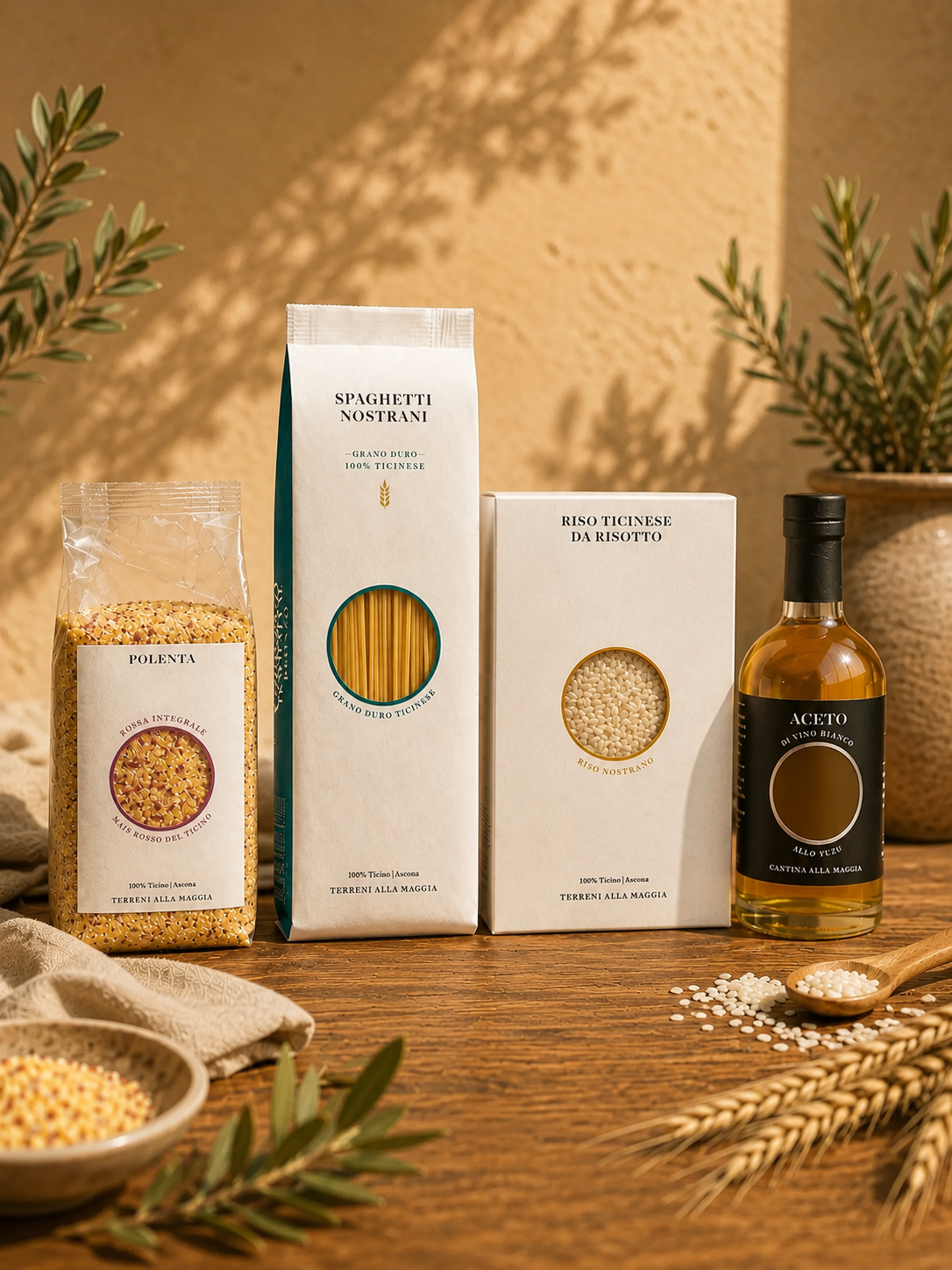 Selezione dai Campi – Sapori del Ticino