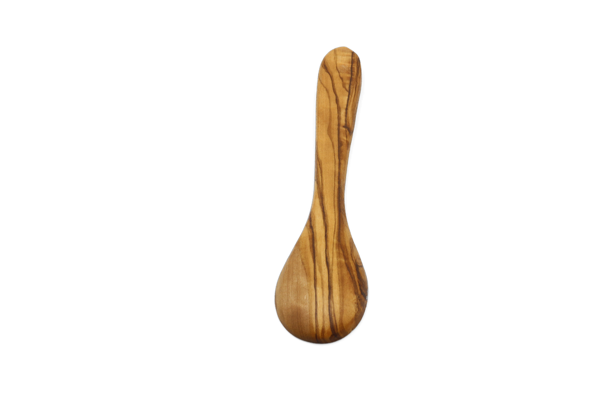 Cucchiaino multiuso in legno d'ulivo – foto 11