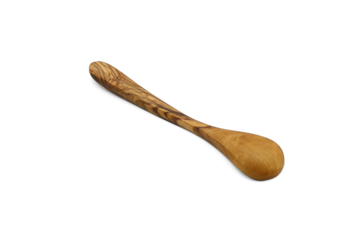 Cucchiaino multiuso in legno d'ulivo – foto 12