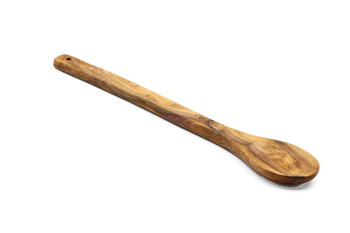Cucchiaio da cucina in legno d'ulivo – foto 16