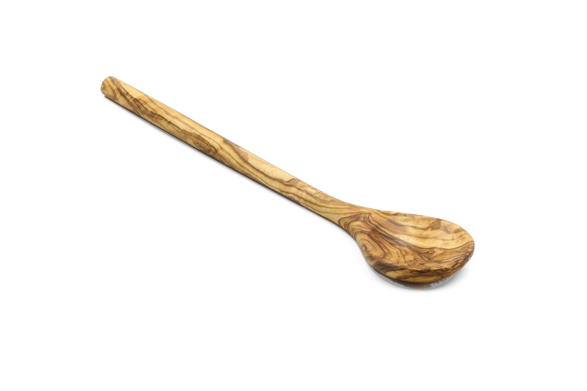 Cucchiaio da cucina in legno d'ulivo – foto 17