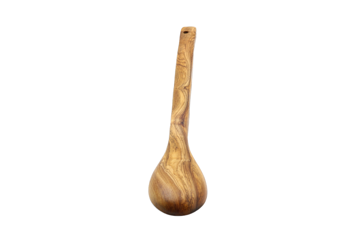 Cucchiaio da cucina in legno d'ulivo – foto 20
